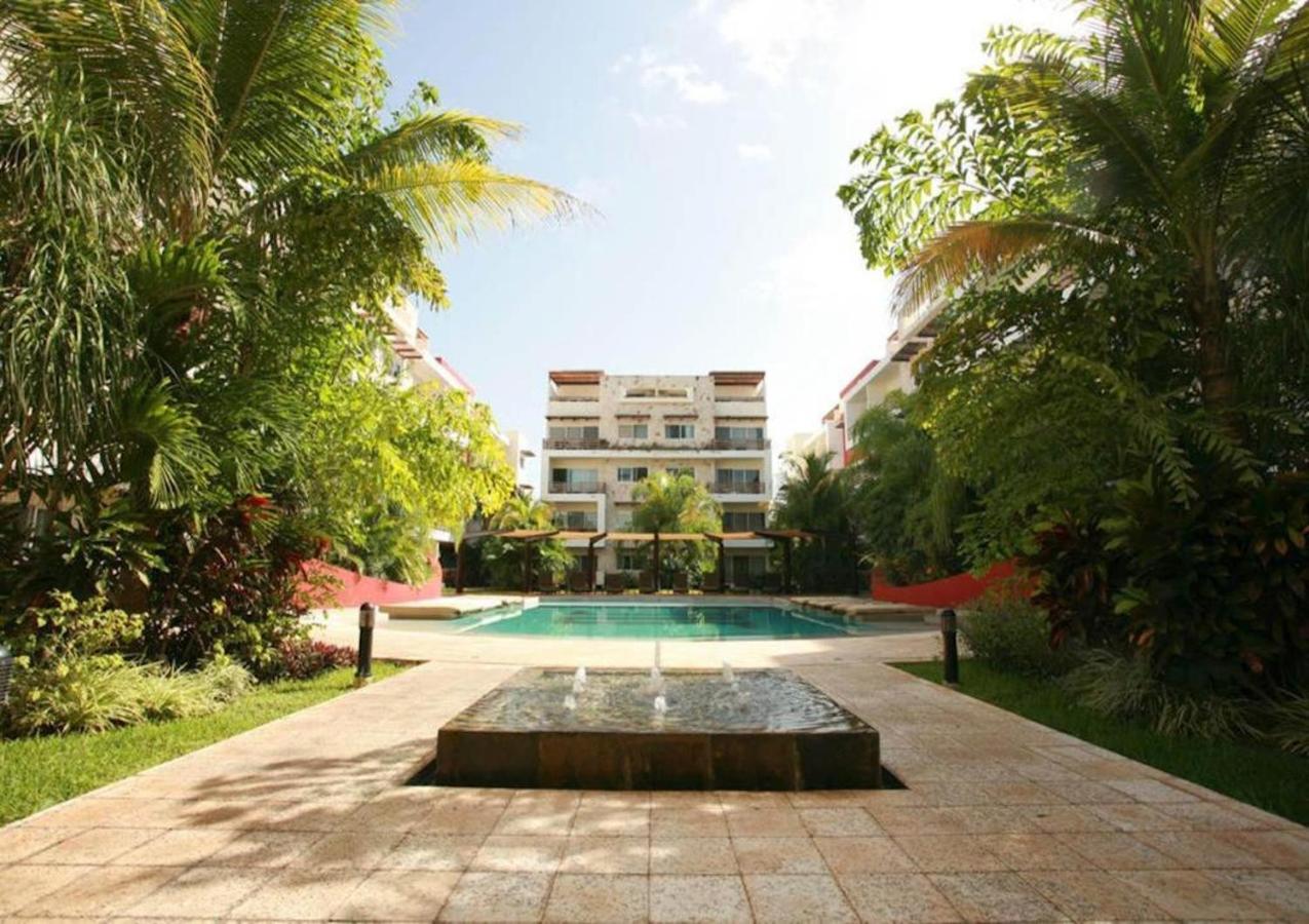 Sabbia Condos Playa del Carmen Zewnętrze zdjęcie