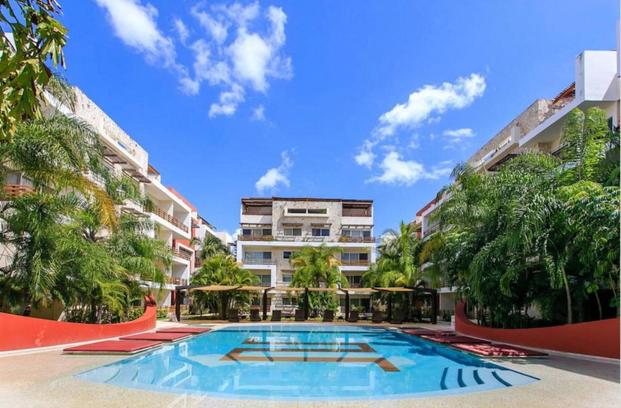 Sabbia Condos Playa del Carmen Zewnętrze zdjęcie