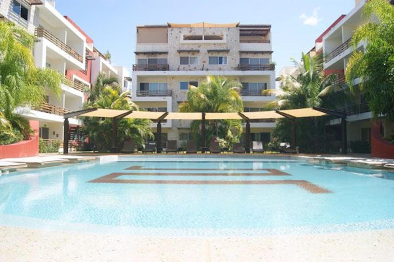 Sabbia Condos Playa del Carmen Zewnętrze zdjęcie