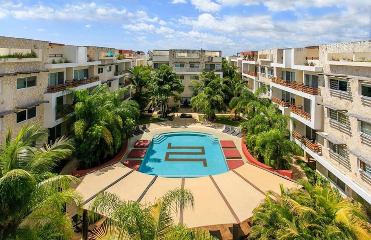 Sabbia Condos Playa del Carmen Zewnętrze zdjęcie