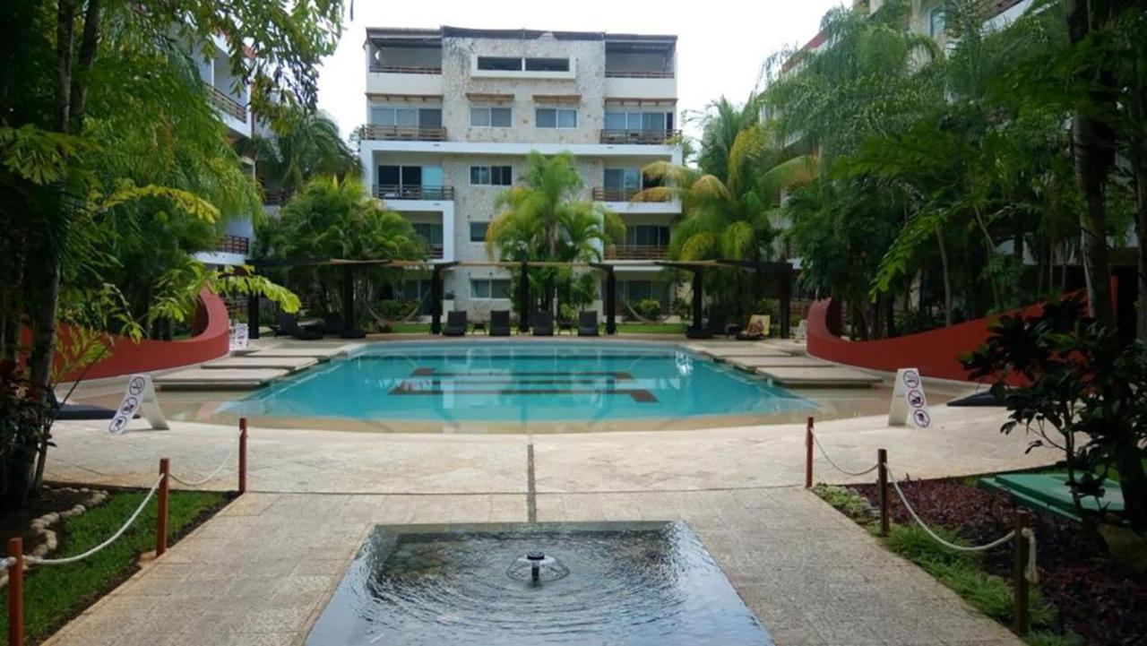 Sabbia Condos Playa del Carmen Zewnętrze zdjęcie
