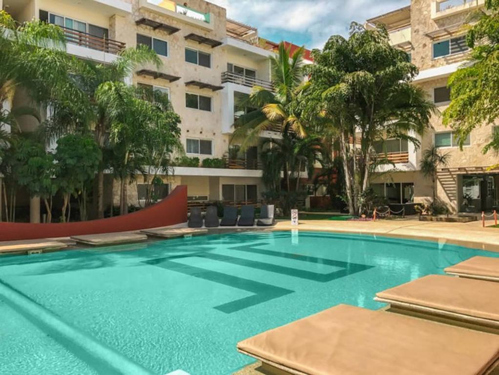 Sabbia Condos Playa del Carmen Zewnętrze zdjęcie