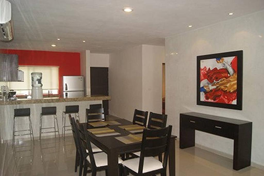 Sabbia Condos Playa del Carmen Zewnętrze zdjęcie