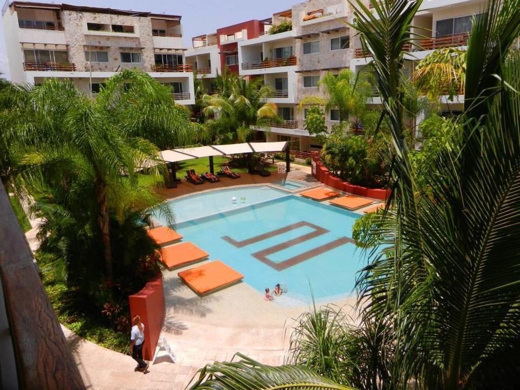 Sabbia Condos Playa del Carmen Zewnętrze zdjęcie