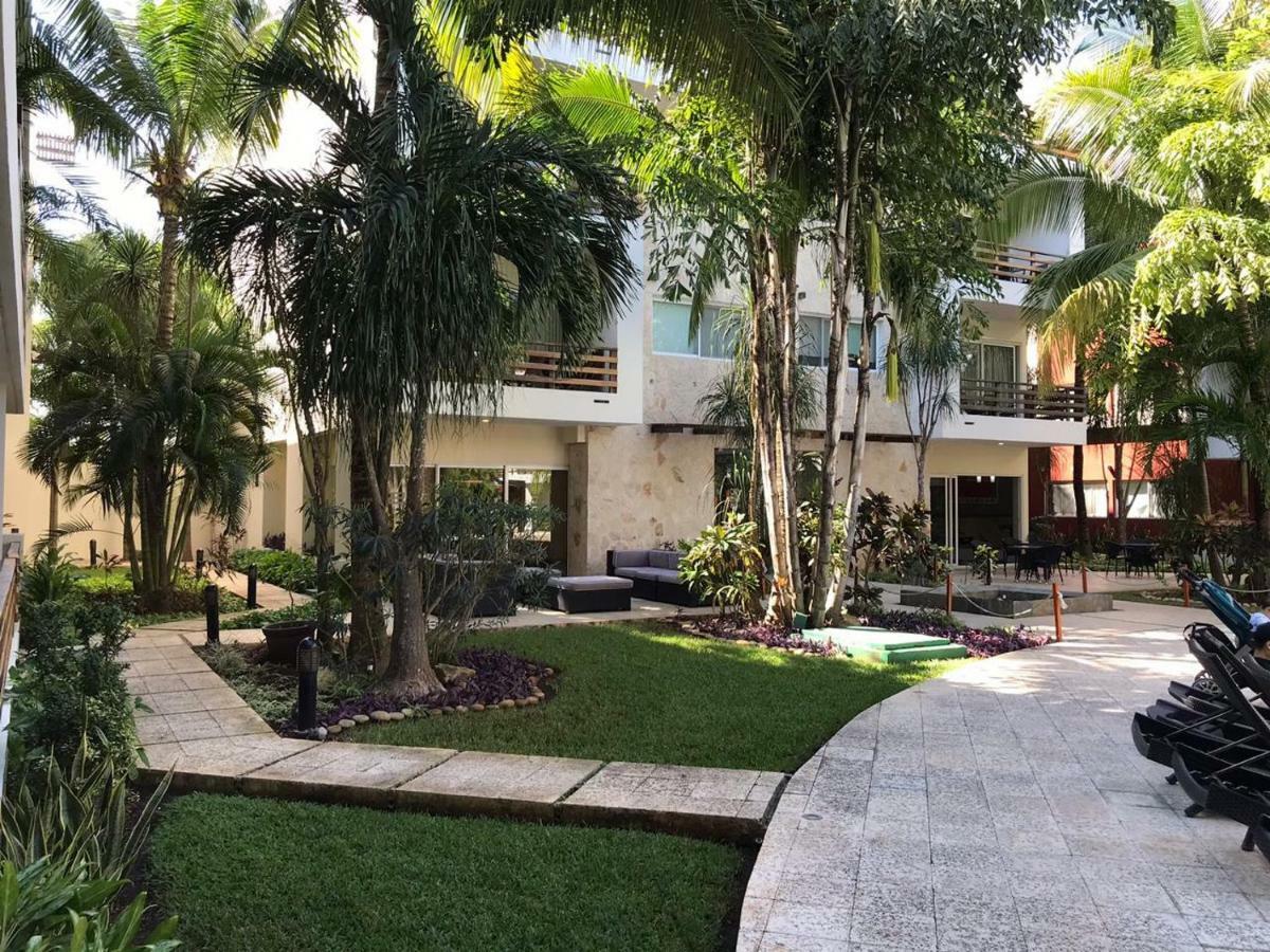 Sabbia Condos Playa del Carmen Zewnętrze zdjęcie