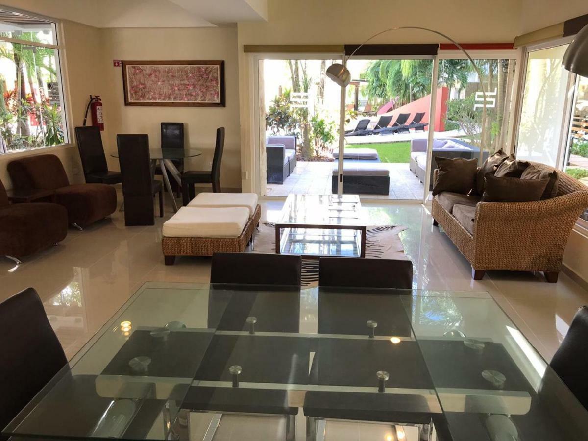 Sabbia Condos Playa del Carmen Zewnętrze zdjęcie