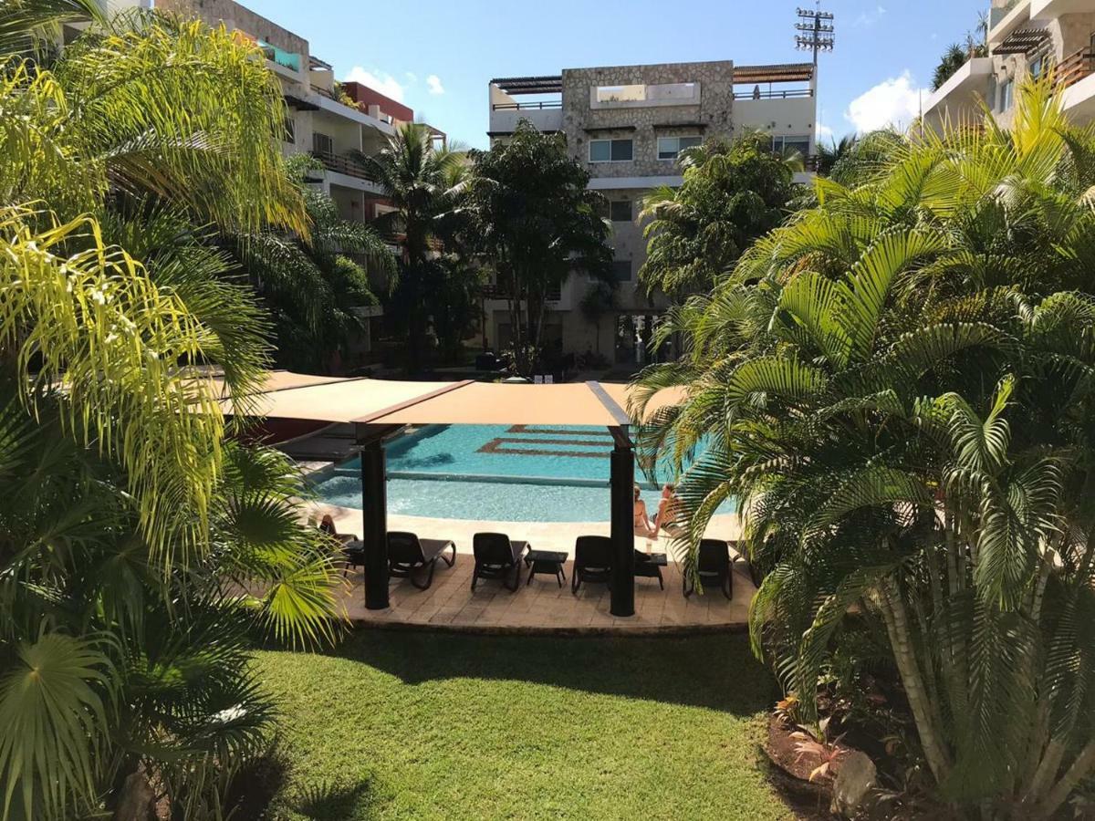 Sabbia Condos Playa del Carmen Zewnętrze zdjęcie