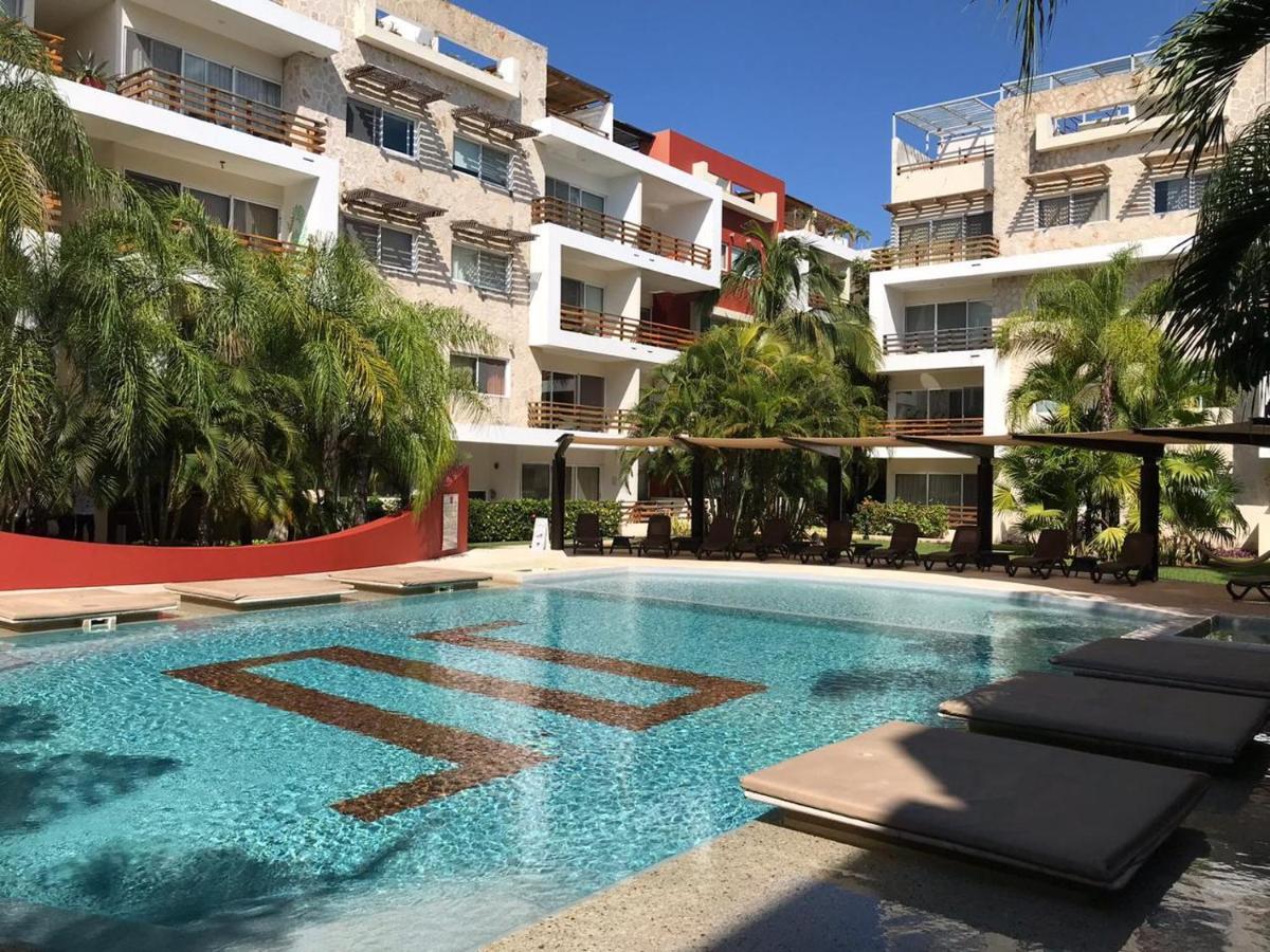 Sabbia Condos Playa del Carmen Zewnętrze zdjęcie