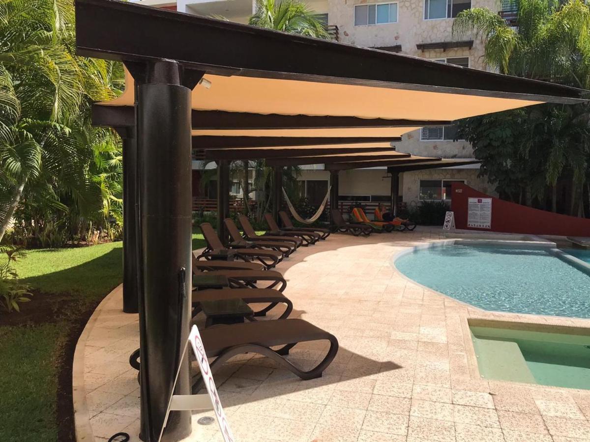 Sabbia Condos Playa del Carmen Zewnętrze zdjęcie