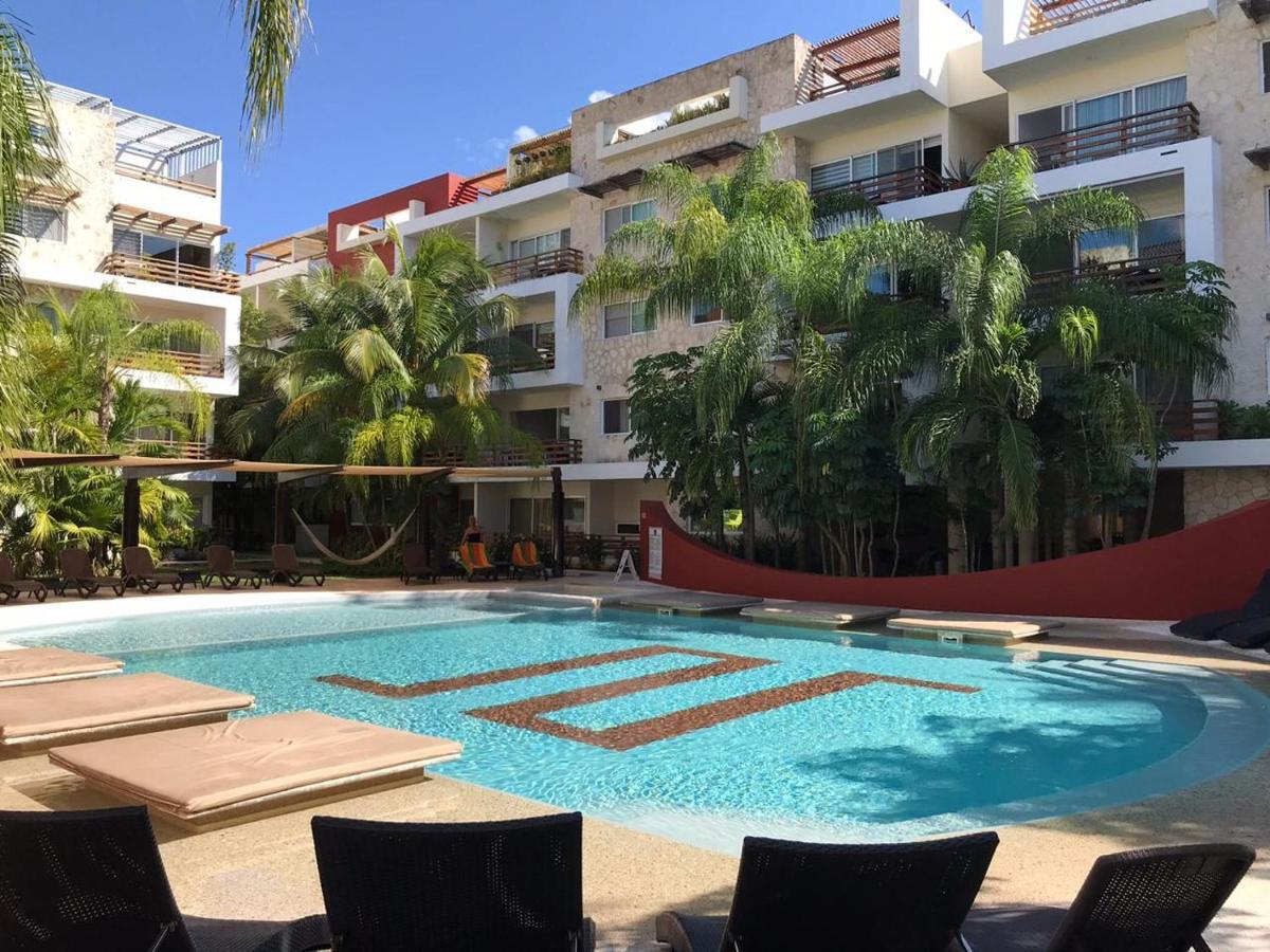 Sabbia Condos Playa del Carmen Zewnętrze zdjęcie