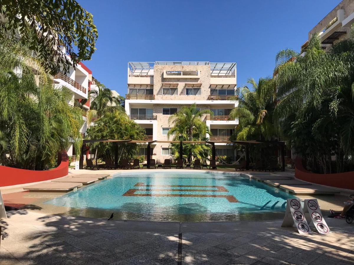 Sabbia Condos Playa del Carmen Zewnętrze zdjęcie