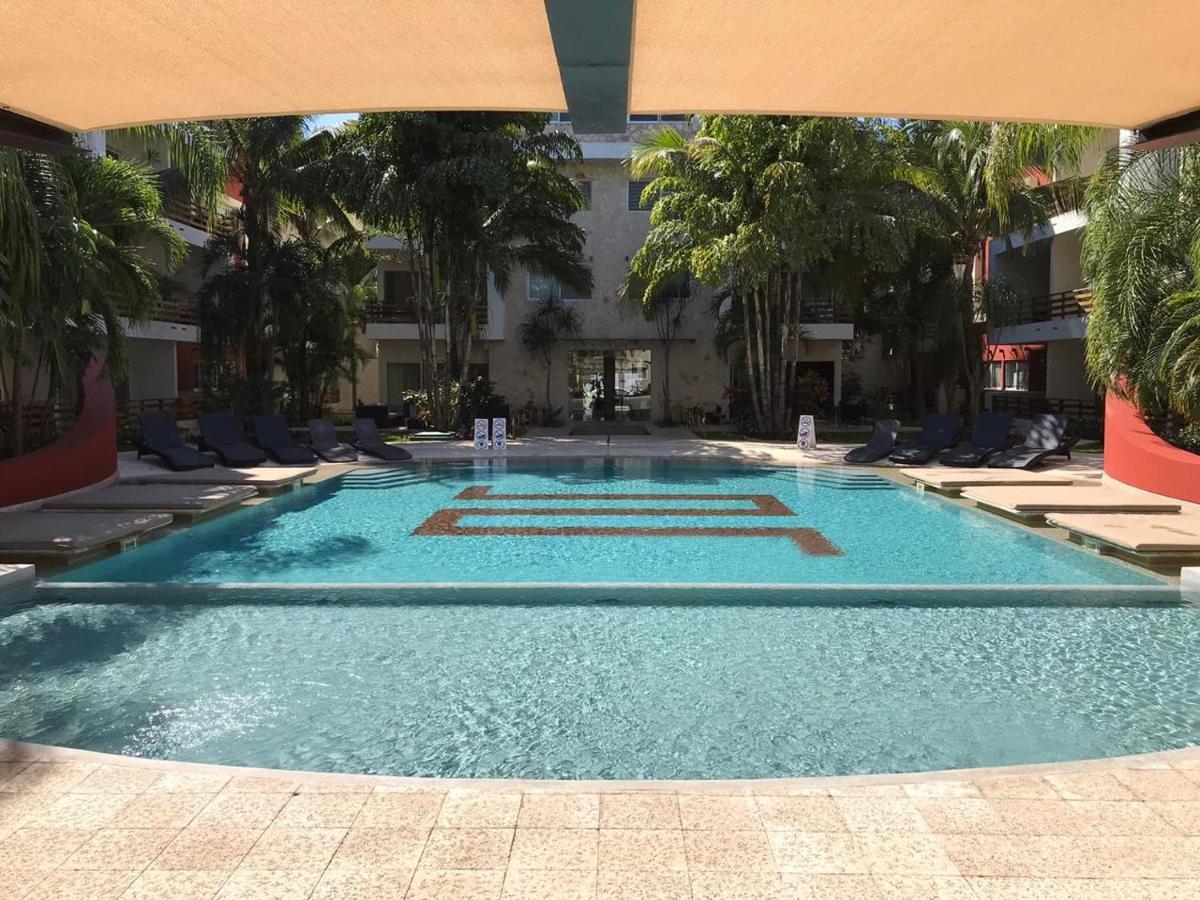 Sabbia Condos Playa del Carmen Zewnętrze zdjęcie
